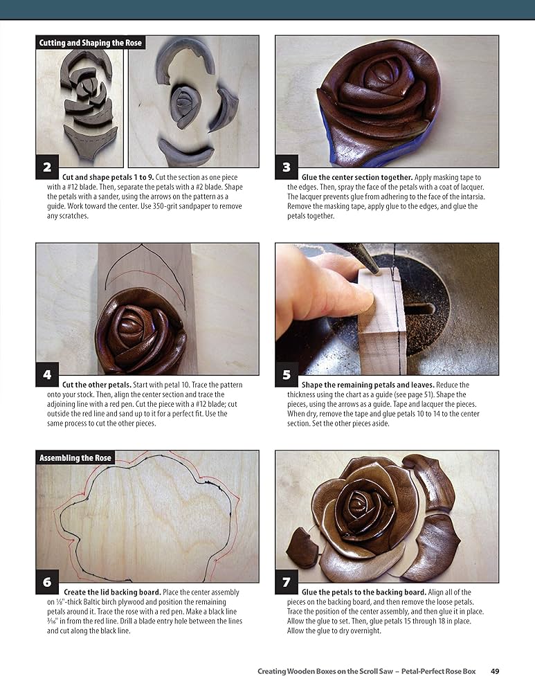 Creating Beautiful Boxes With Inlay Techniques [洋書] Creating Beautiful Boxes With Inlay Techniques by Doug Stowe